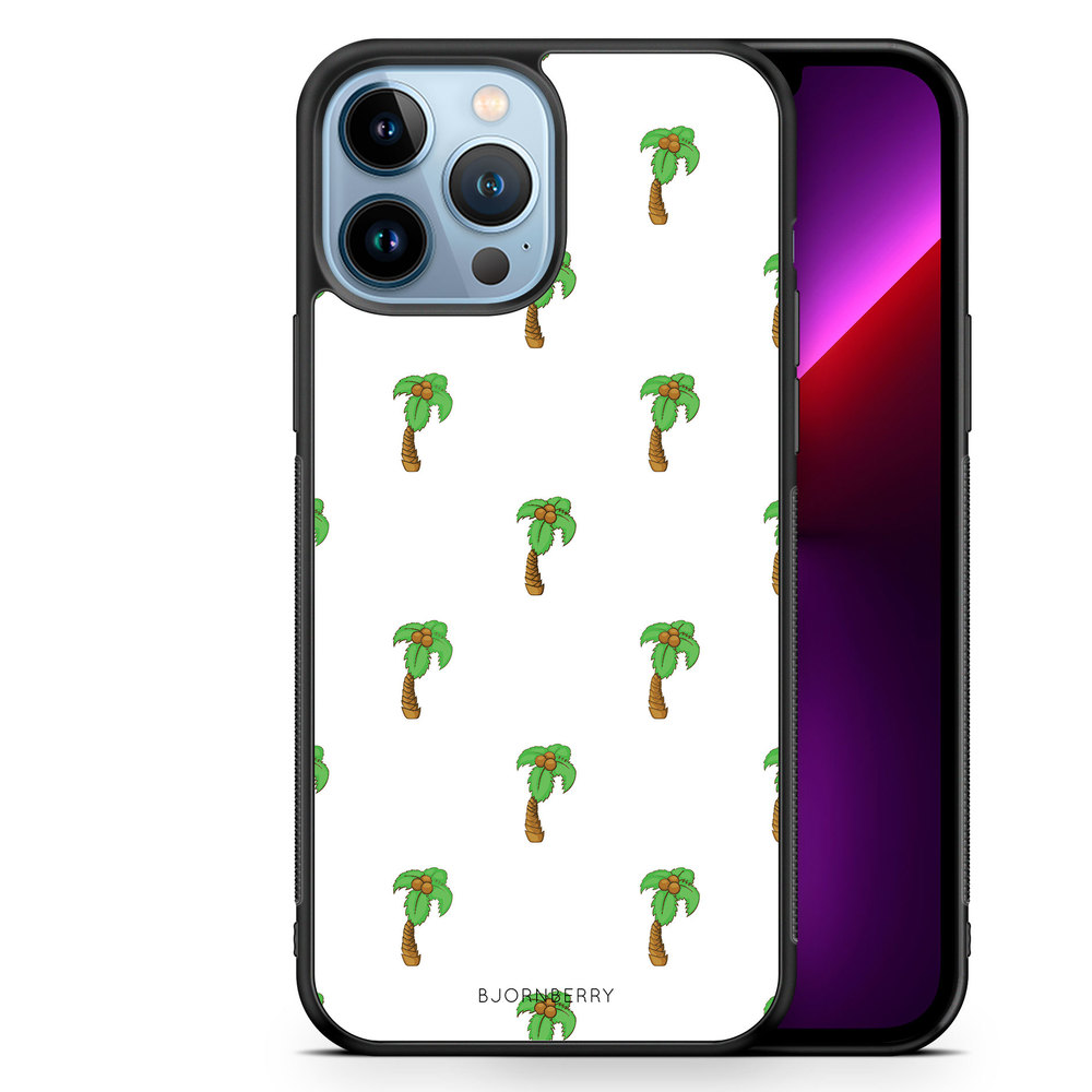 iPhone 13 Pro Max Case - Palms