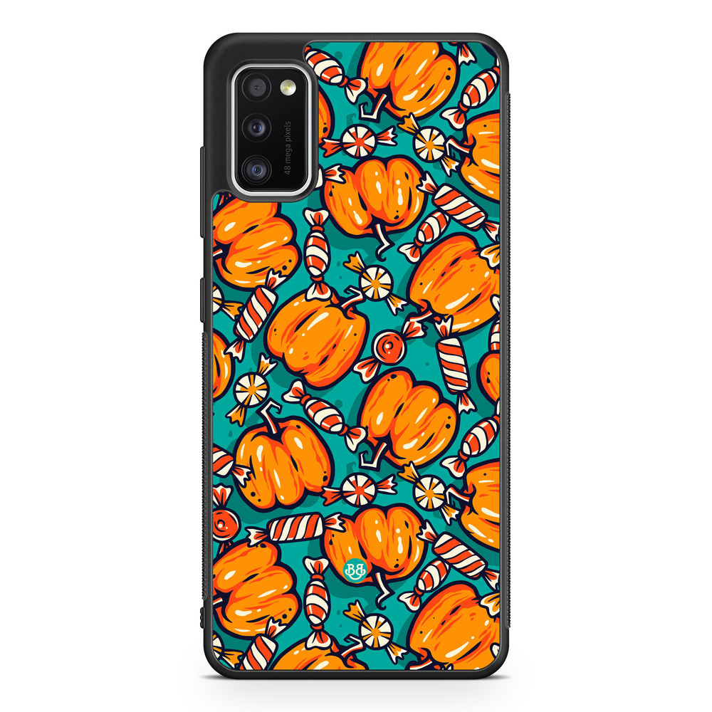 Samsung Galaxy A41 Case - Trick or Treat