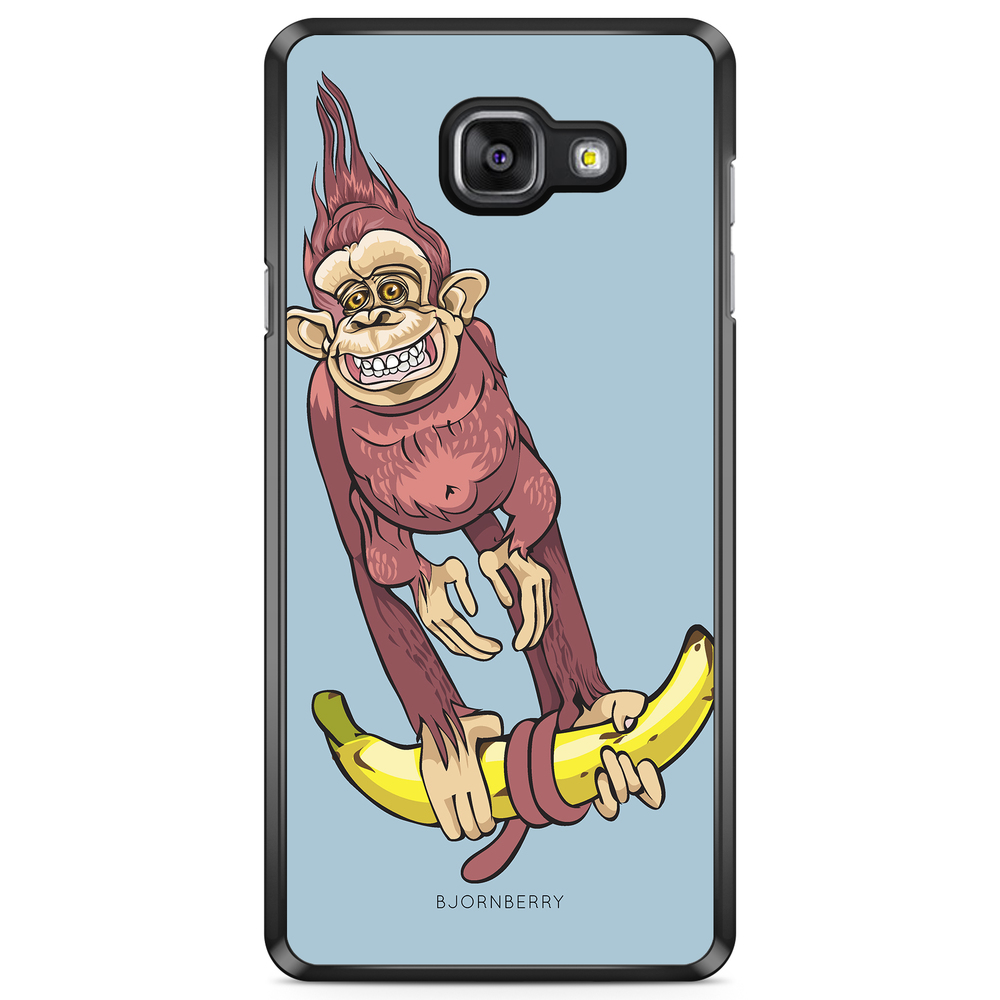 Samsung Galaxy A5 6 (2016) Case - Monkey Action