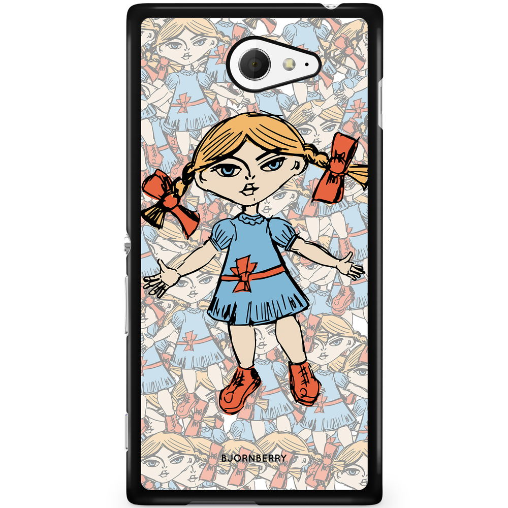 Sony Xperia M2 Aqua Case - Doll
