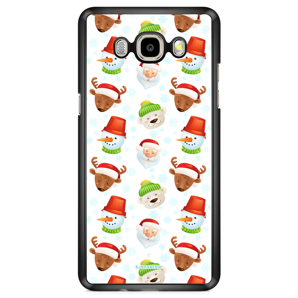 Samsung Galaxy J7 (2016) Case - Santa Claus