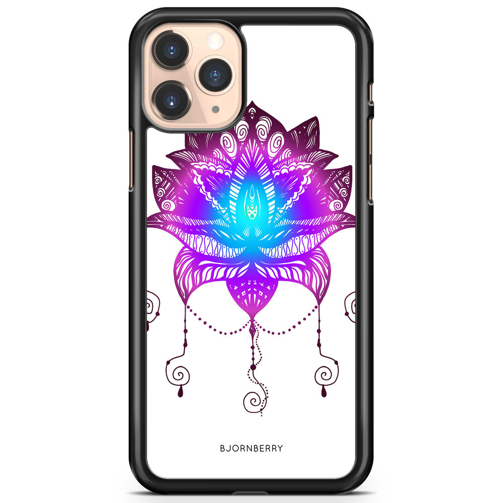 iPhone 11 Pro Max Case - Lotus Flower