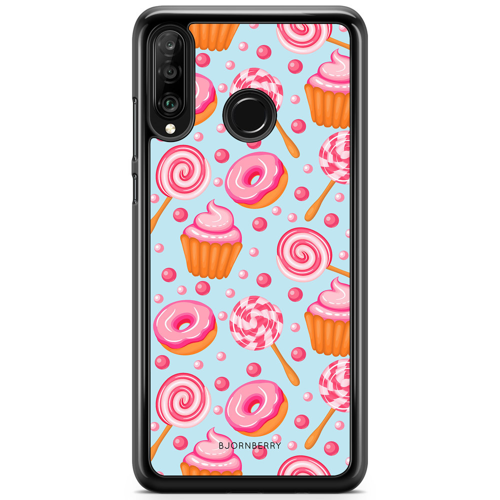 Huawei P30 Lite Case - Lollipop