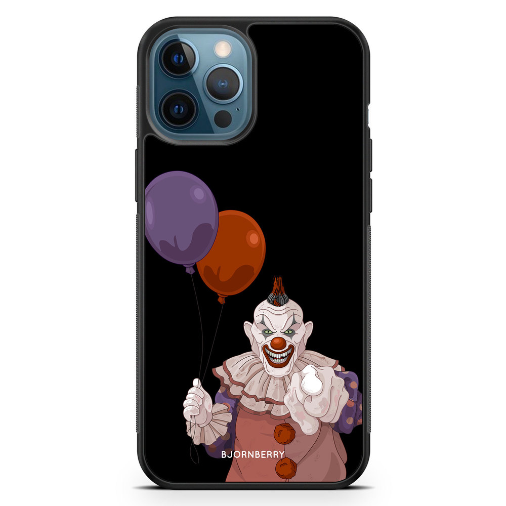 iPhone 12 Pro Case - Scary Clown