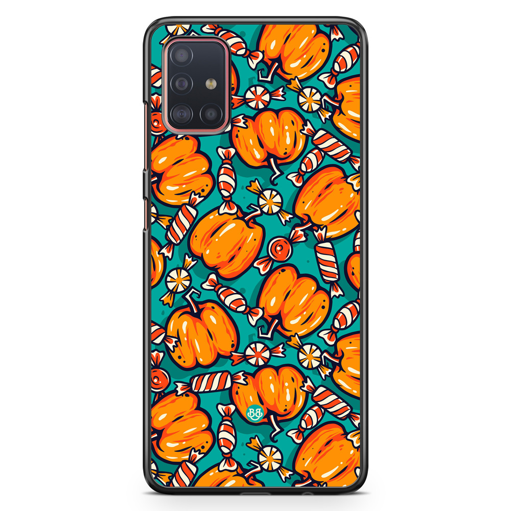 Samsung Galaxy A51 Case - Trick or Treat