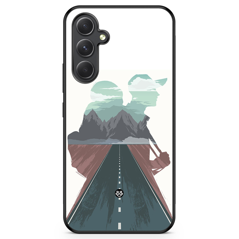 Samsung Galaxy A54 5G Case - Hiker