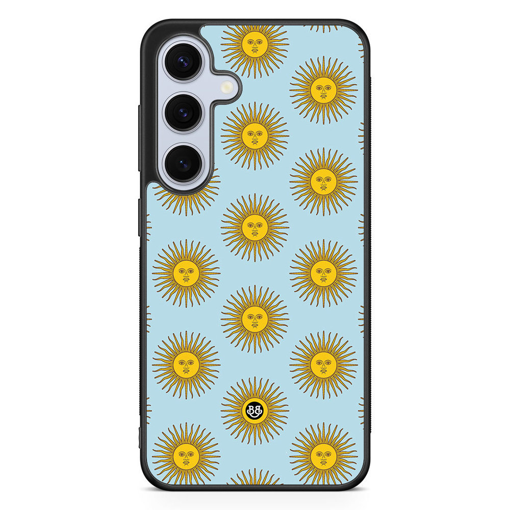 Samsung Galaxy S24 5G Case - Suns