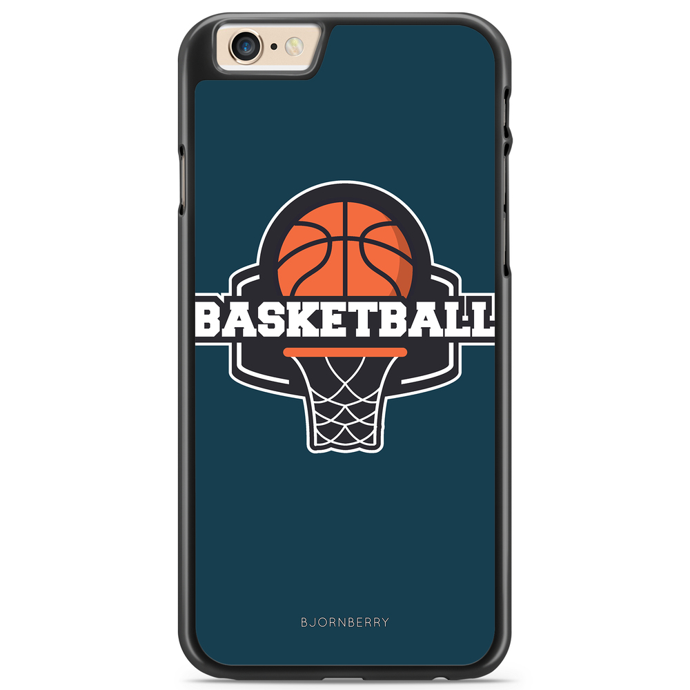 iPhone 6 Plus/6s Plus Case - BASKETBALL