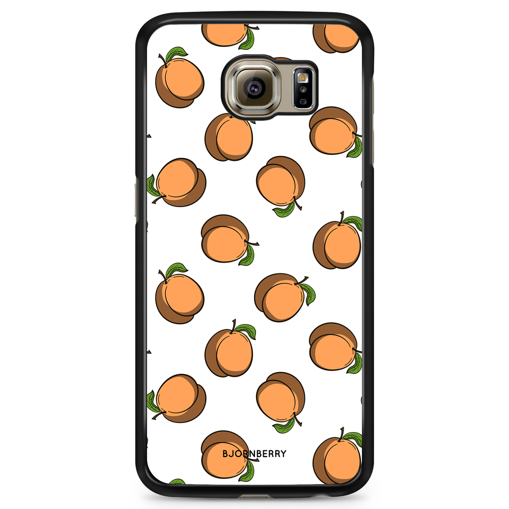 Samsung Galaxy S6 Edge+ Case - Peaches