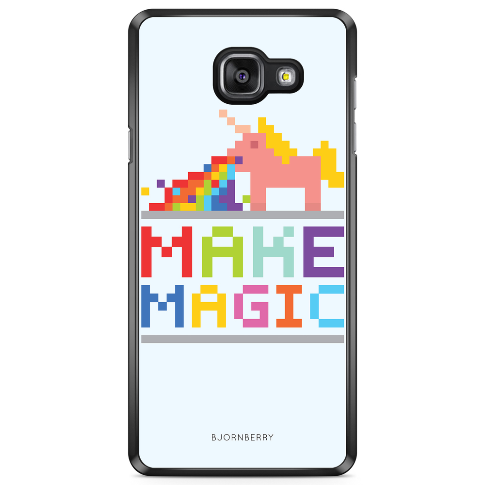 Samsung Galaxy A5 6 (2016) Case - Unicorn Make Magic
