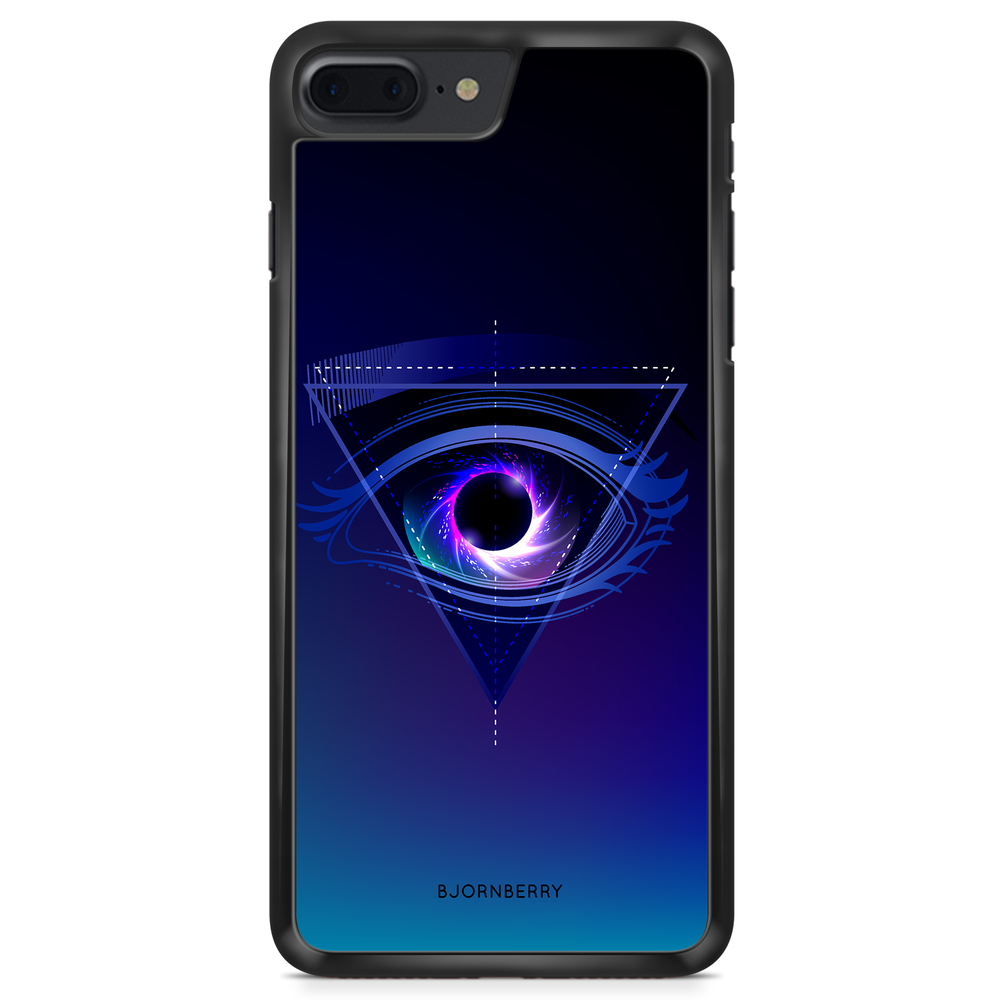 iPhone 8 Plus Case - Graphic Eye