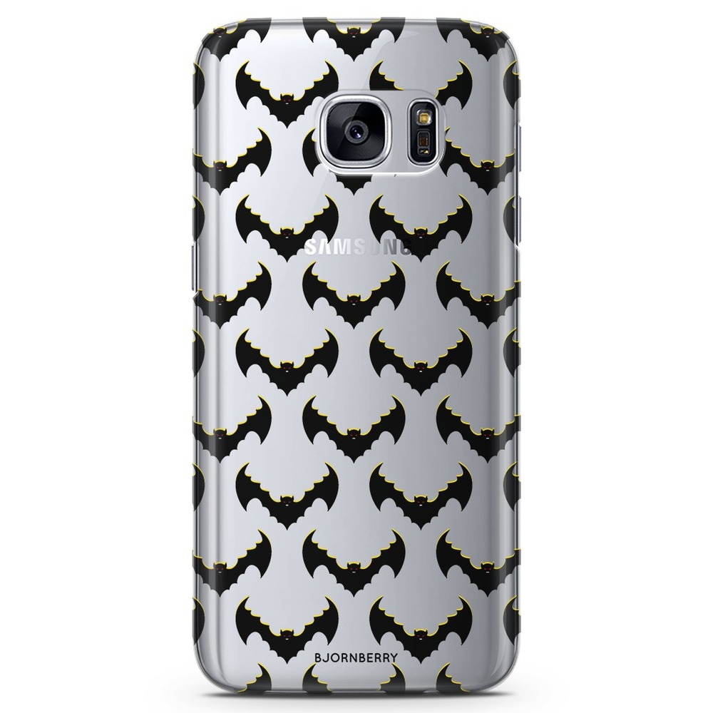 Samsung Galaxy S6 TPU Case - Bats