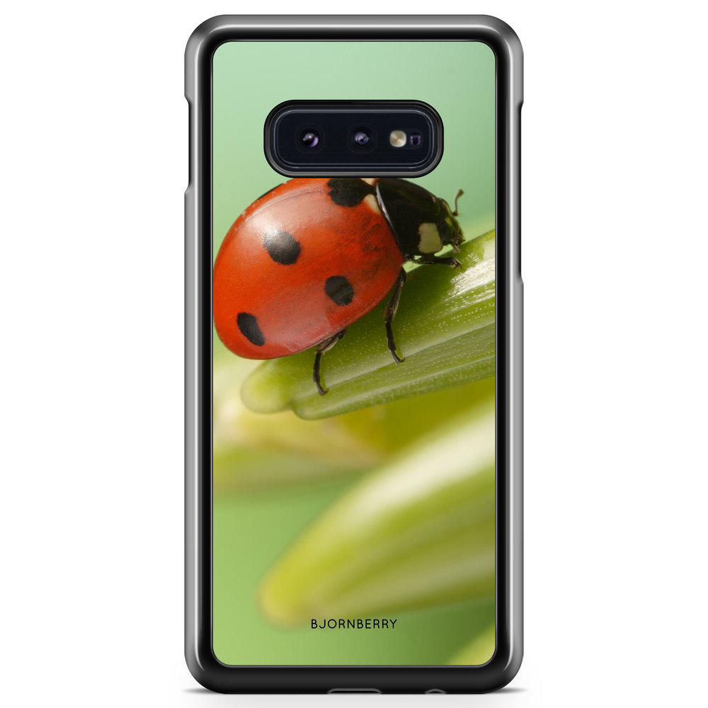 Samsung Galaxy S10e Case - Ladybug