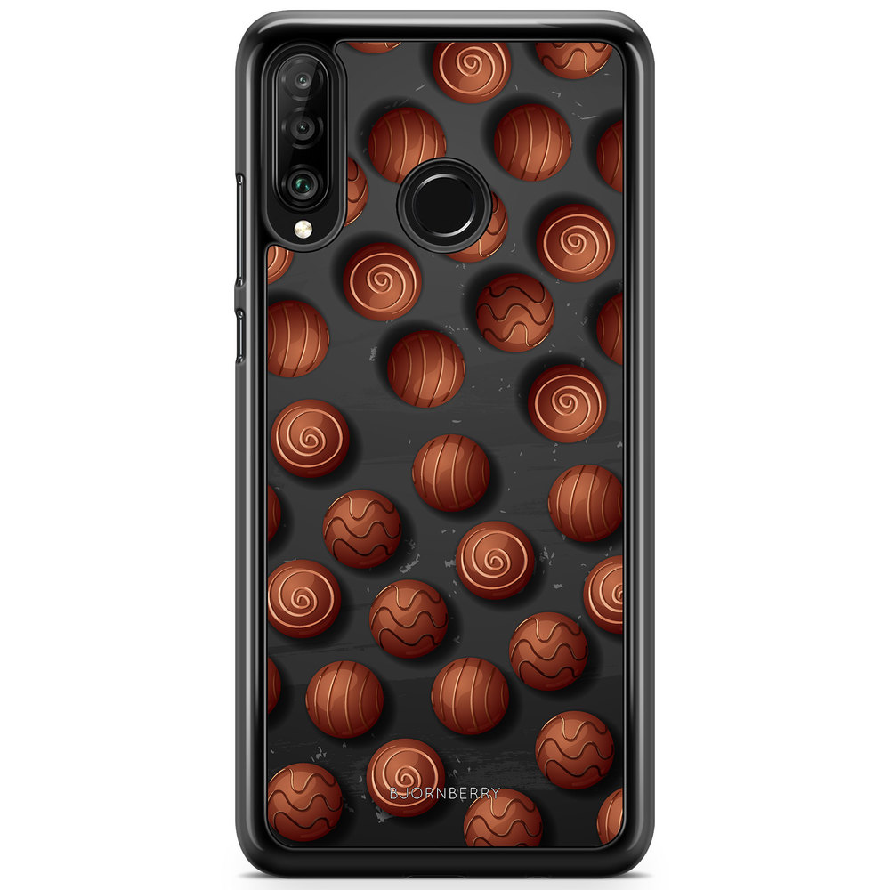 Huawei P30 Lite Case - Chocolate