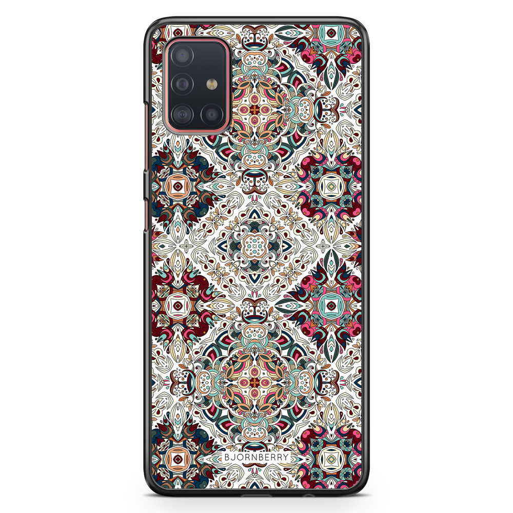 Samsung Galaxy A51 Case - Luxury Tile