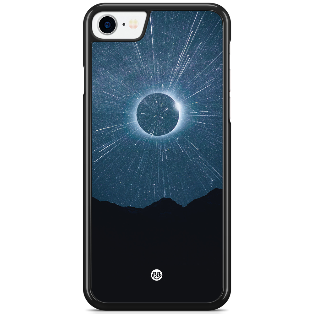 iPhone 8 / iPhone SE (2022/2020) Case - Abstract space