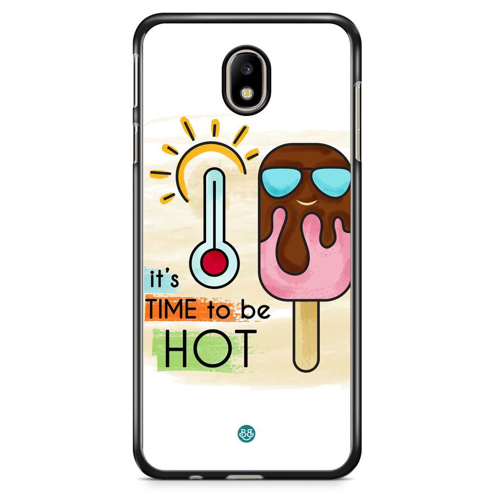 Samsung Galaxy J3 (2017) Case - it´s TIME to be HOT