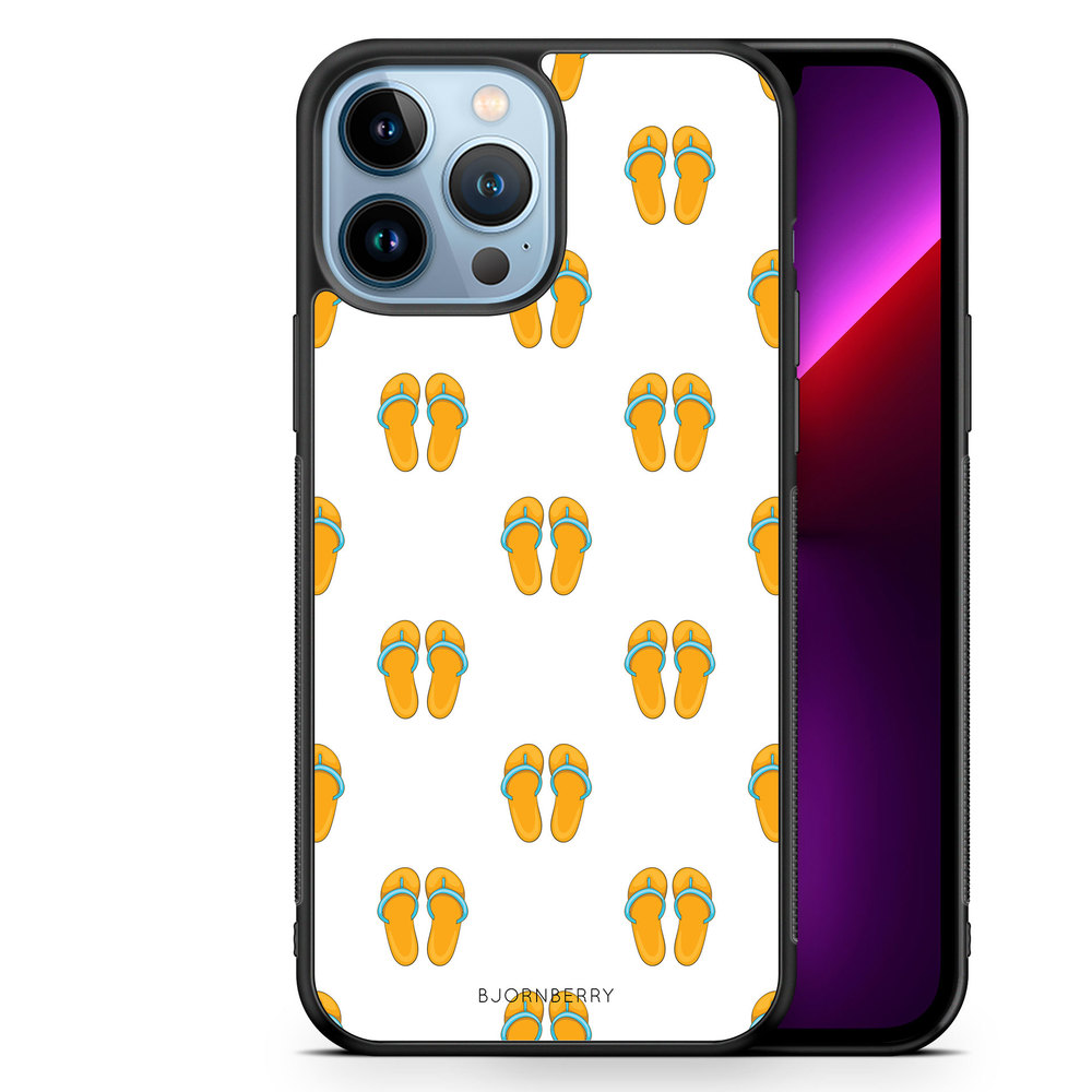 iPhone 13 Pro Max Case - Flip Flops