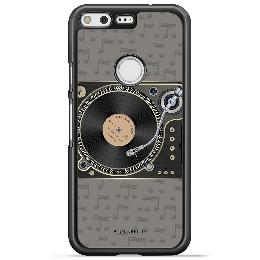 Google Pixel Case - Turntable