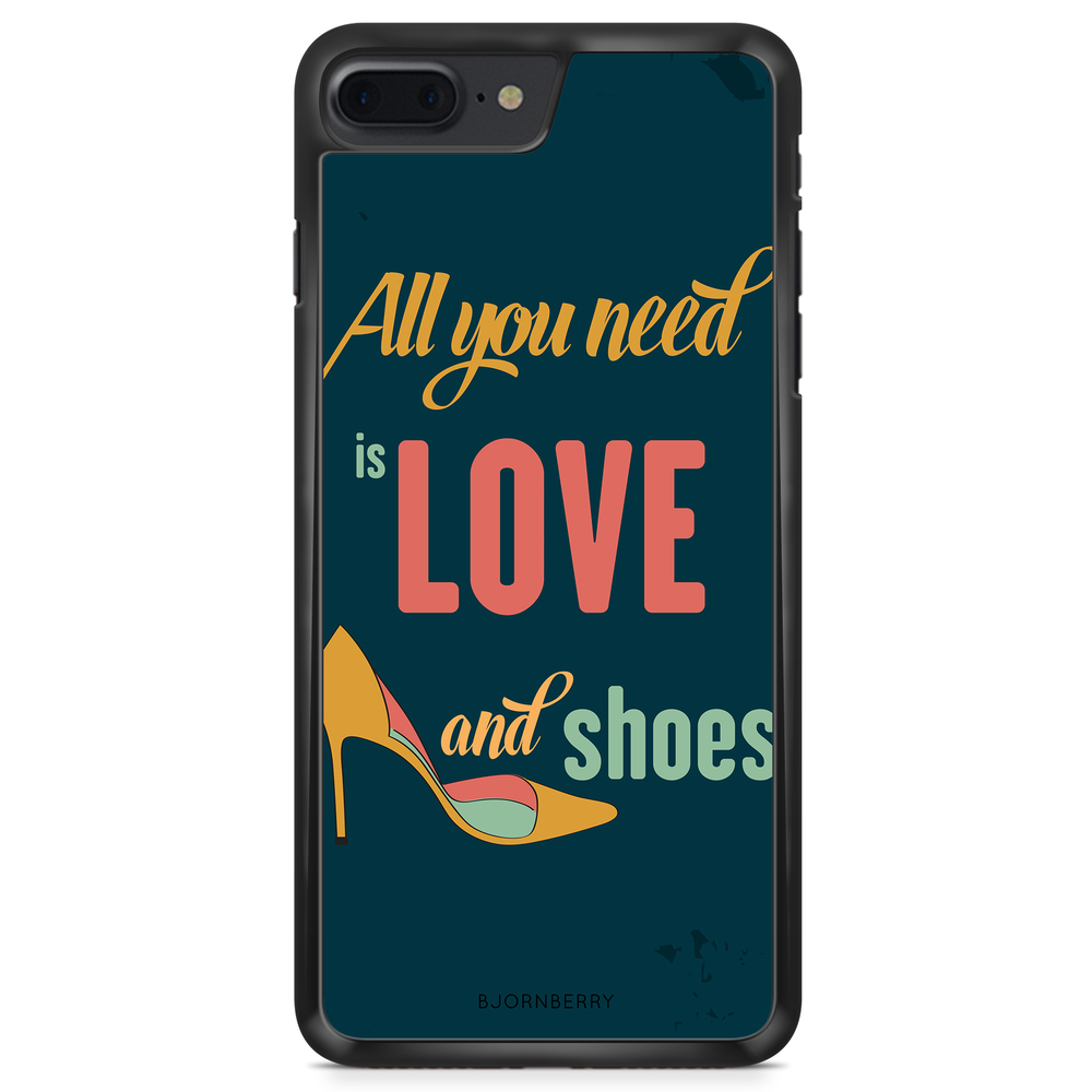 iPhone 8 Plus Case - Love Shoes