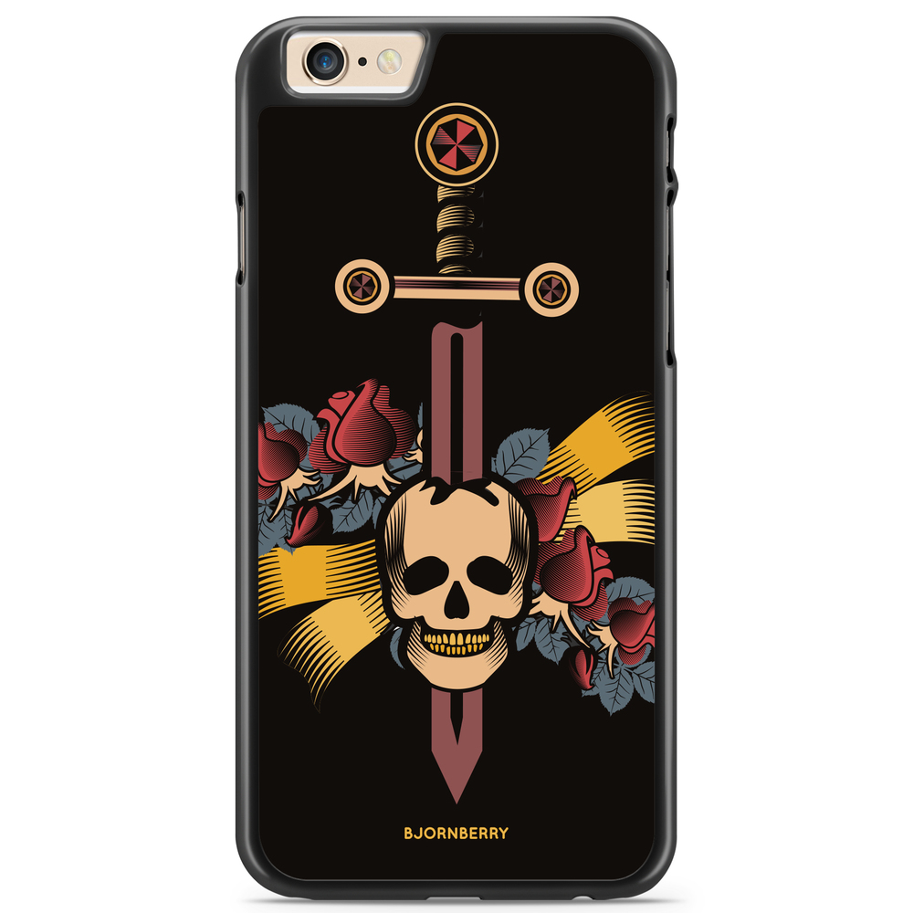 iPhone 6 Plus/6s Plus Case - Skull