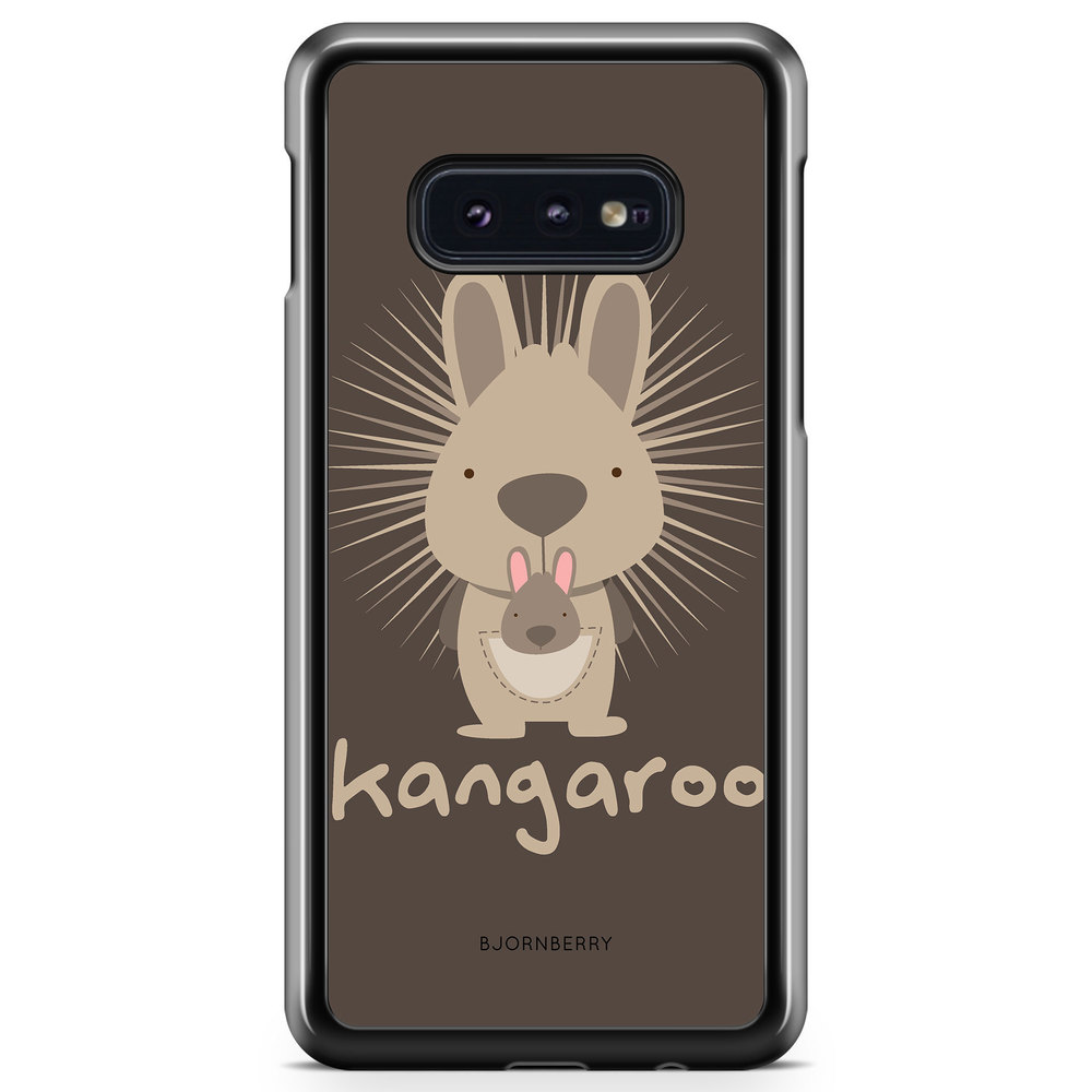 Samsung Galaxy S10e Case - Kangaroo