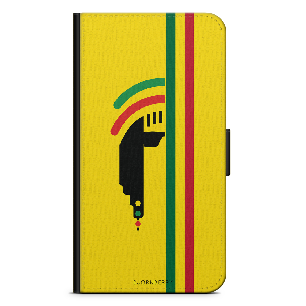 Huawei P40 Pro Wallet Case - Marley