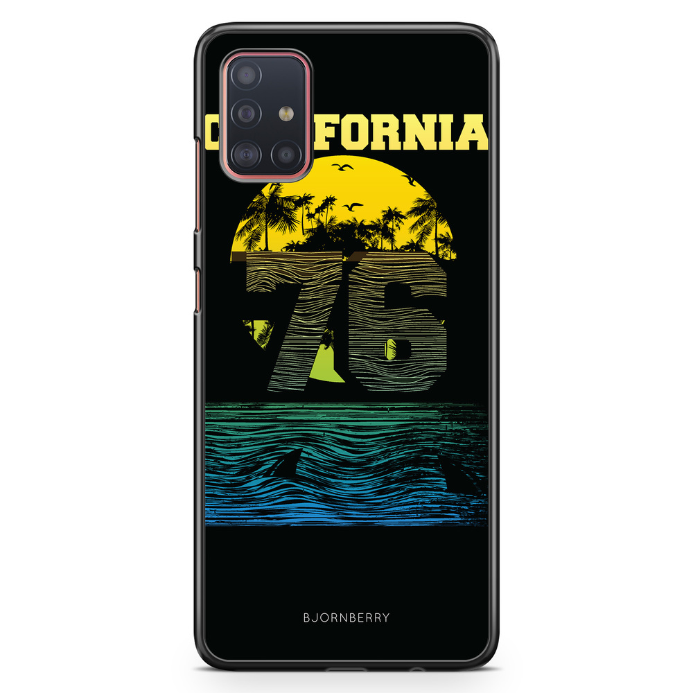 Samsung Galaxy A51 Case - California -76