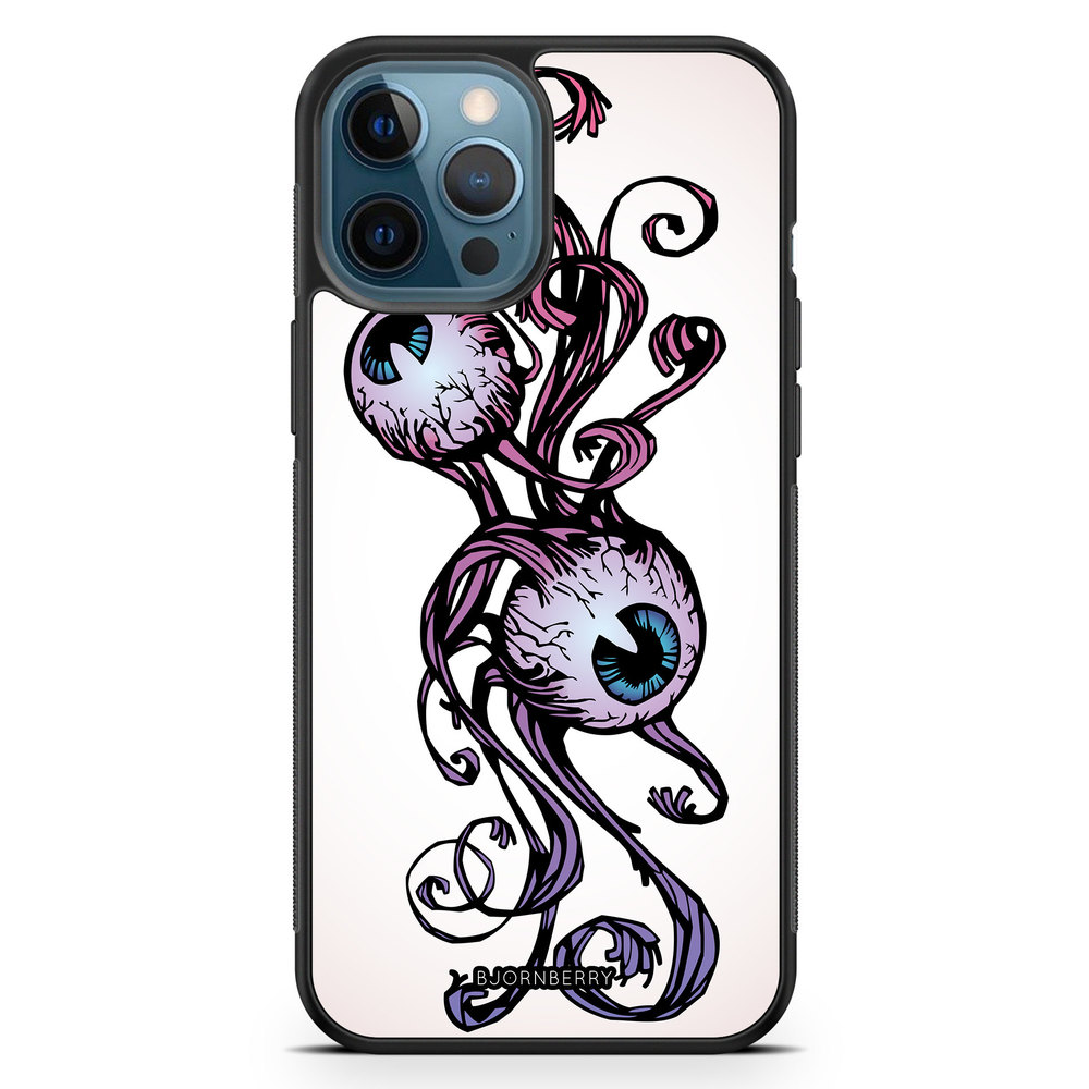 iPhone 12 Pro Case - Eyes