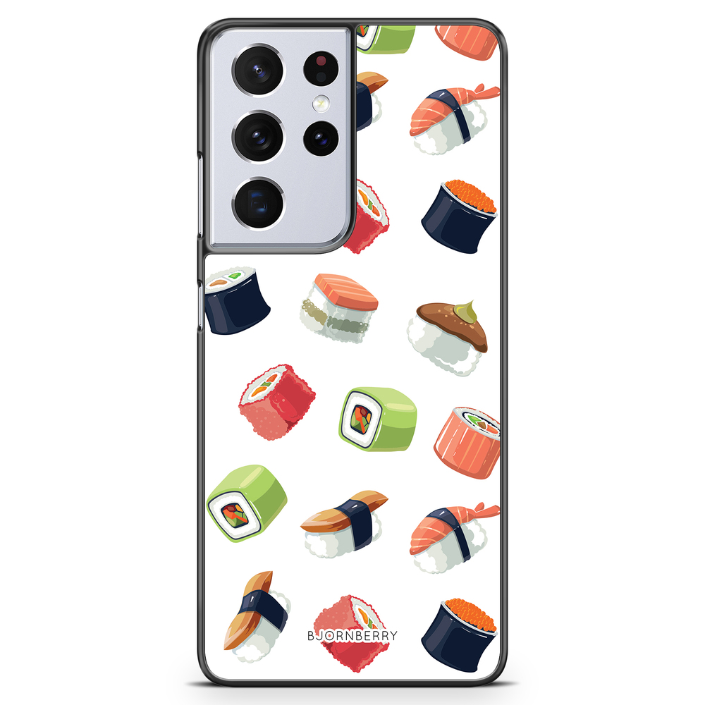 Samsung Galaxy S21 Ultra Case - Sushi