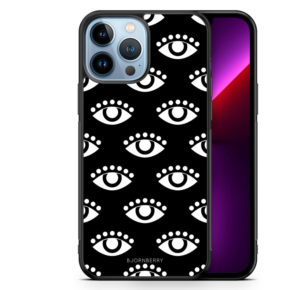 iPhone 13 Pro Max Case - Eyes