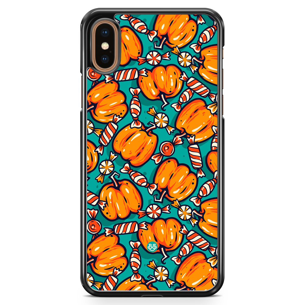iPhone XS Max Case - Trick or Treat