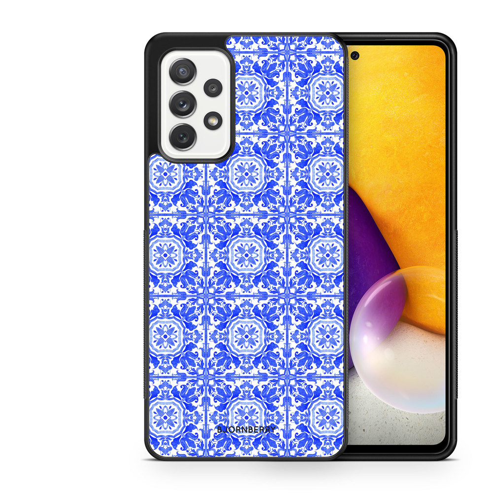 Samsung Galaxy A52/A52s 5G Case - Portuguese Tiles