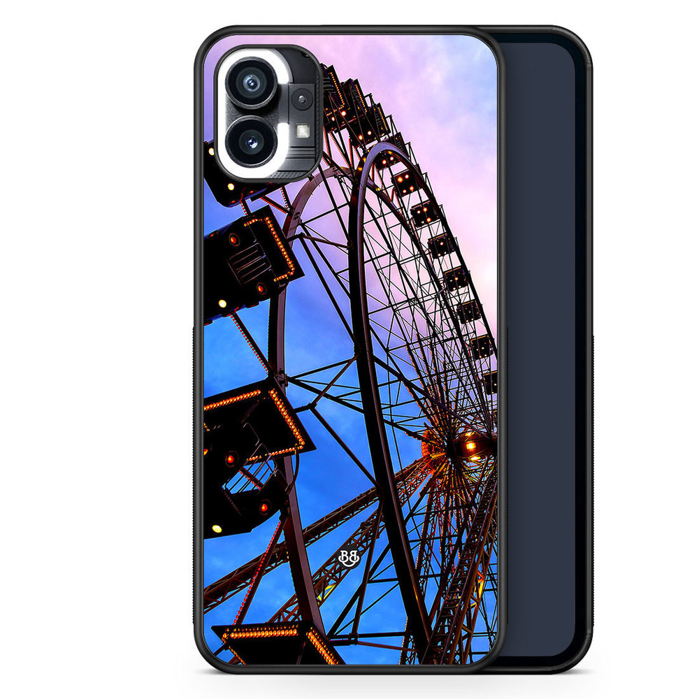 Nothing Phone (1) Case - Ferris Wheel