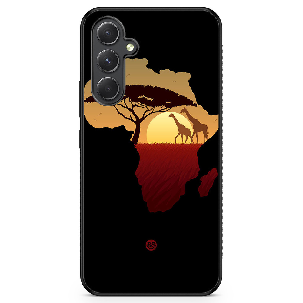 Samsung Galaxy A54 5G Case - Africa