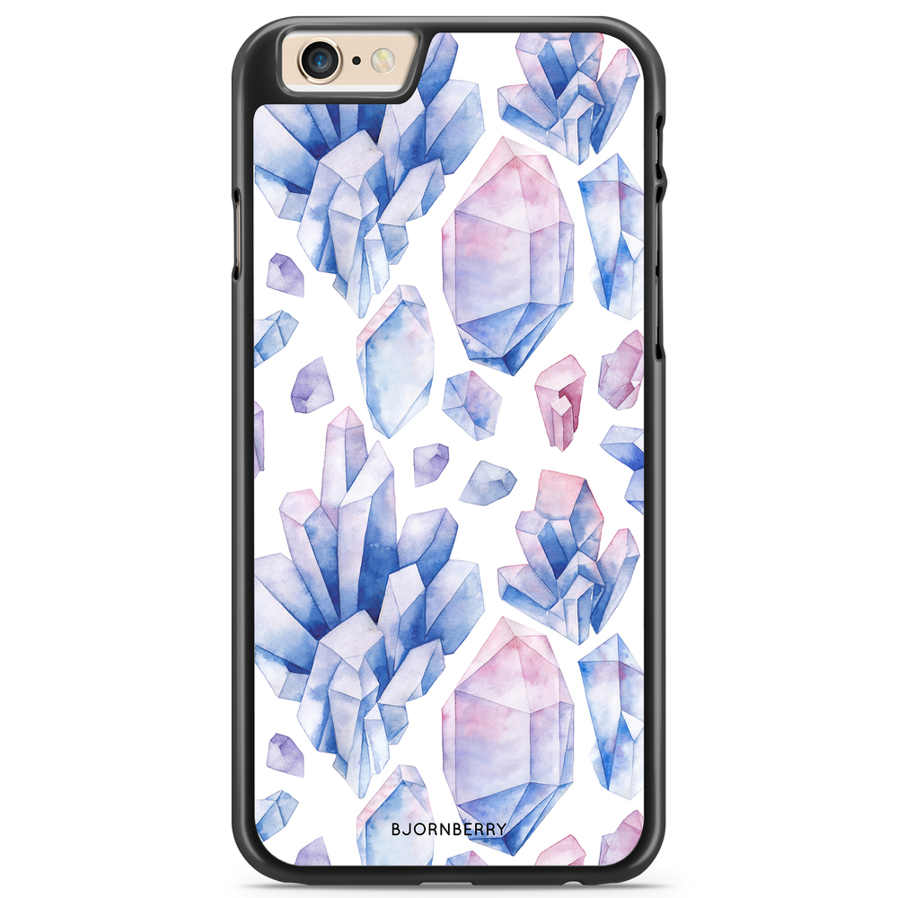 iPhone 6 Plus/6s Plus Case - Pastel Crystals