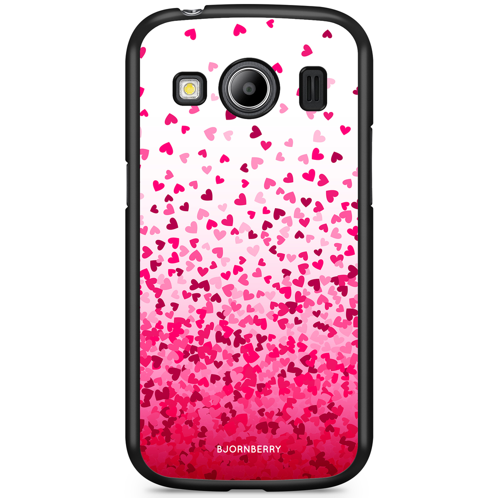 Samsung Galaxy Ace 4 Case - Heart Confetti