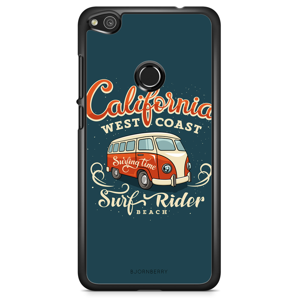 Huawei Honor 8 Lite Case - California Surf
