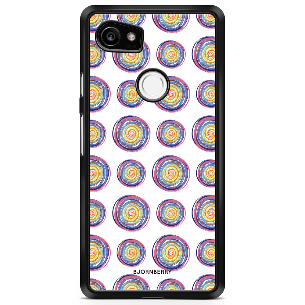 Google Pixel 2 XL Case - Polka Dots