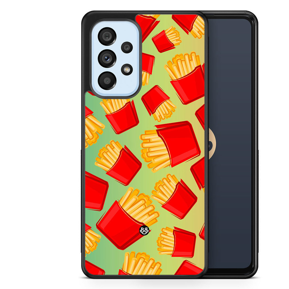 Samsung Galaxy A53 5G Case - French fries