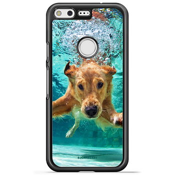 Google Pixel Case - Dog Underwater