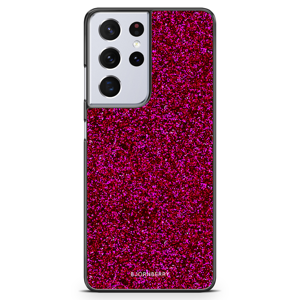 Samsung Galaxy S21 Ultra Case - Magenta