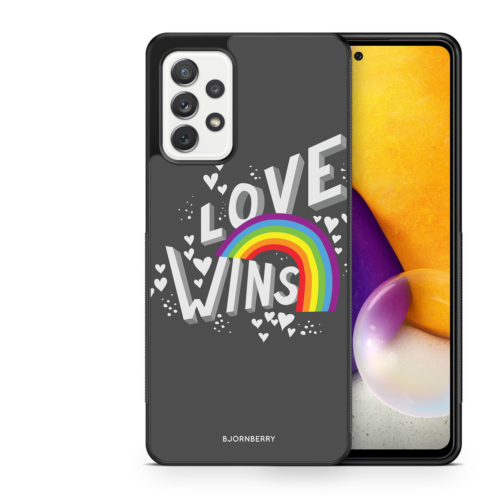 Samsung Galaxy A52/A52s 5G Case - Love Wins