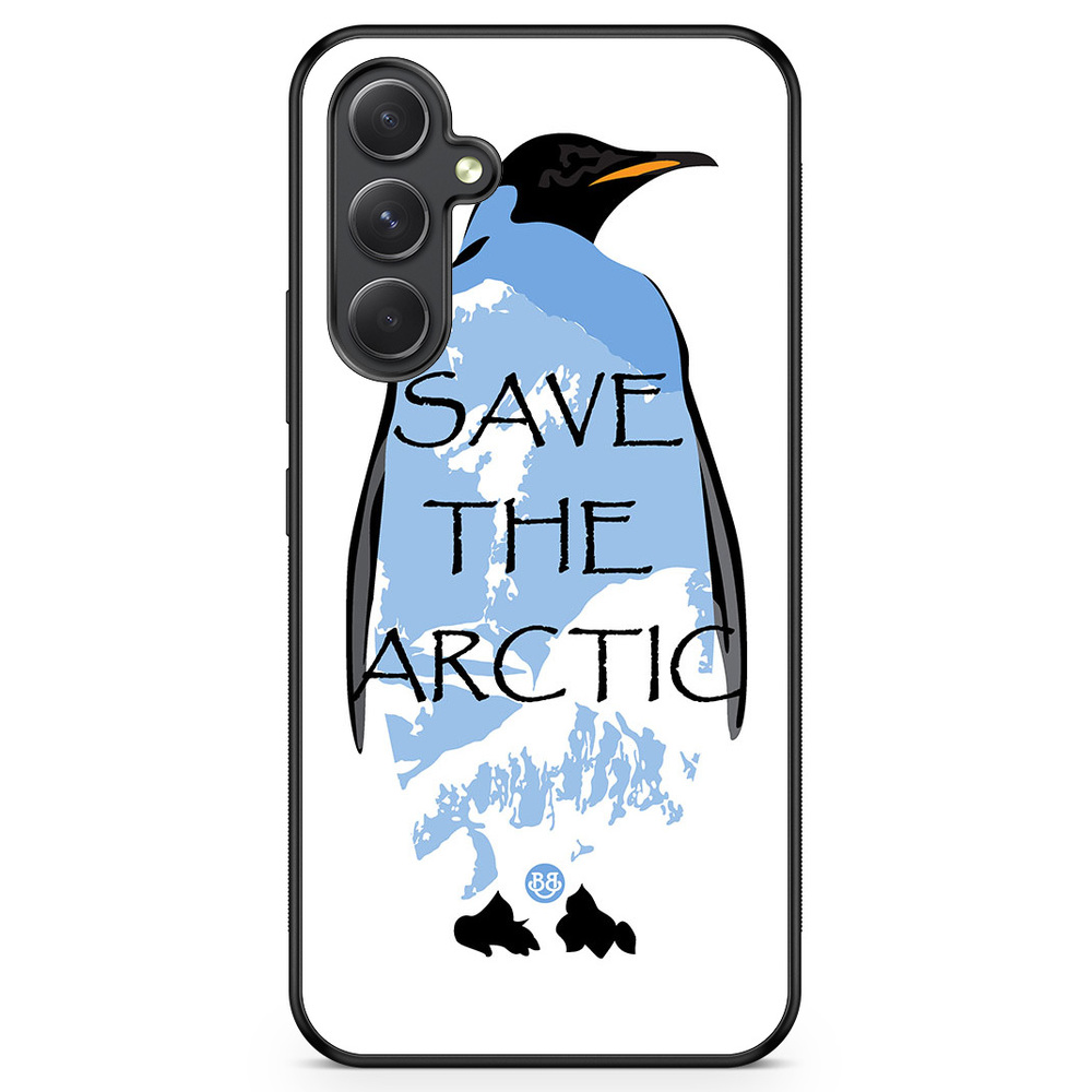 Samsung Galaxy A54 5G Case - Save the arctic