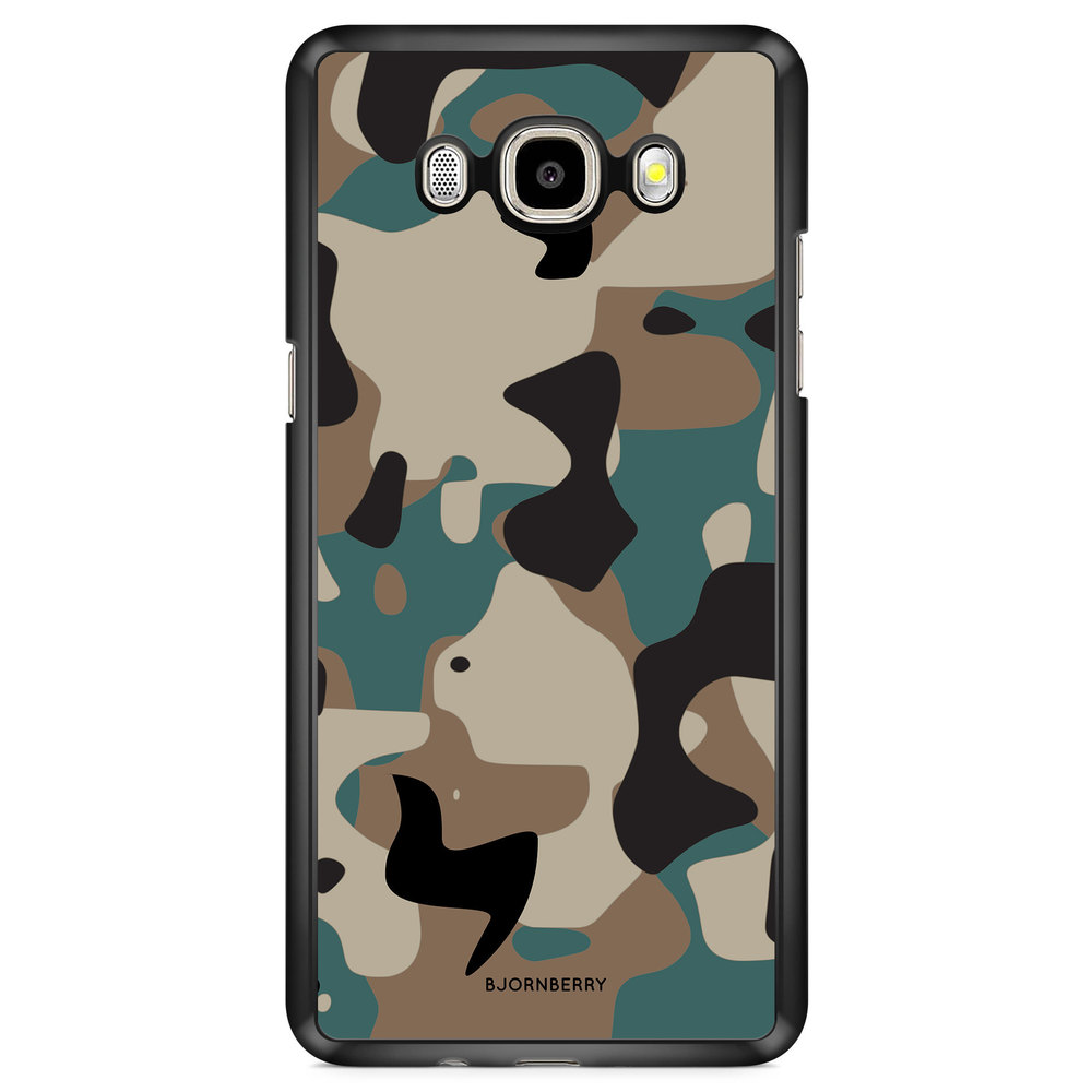 Samsung Galaxy J7 (2016) Case - Camo