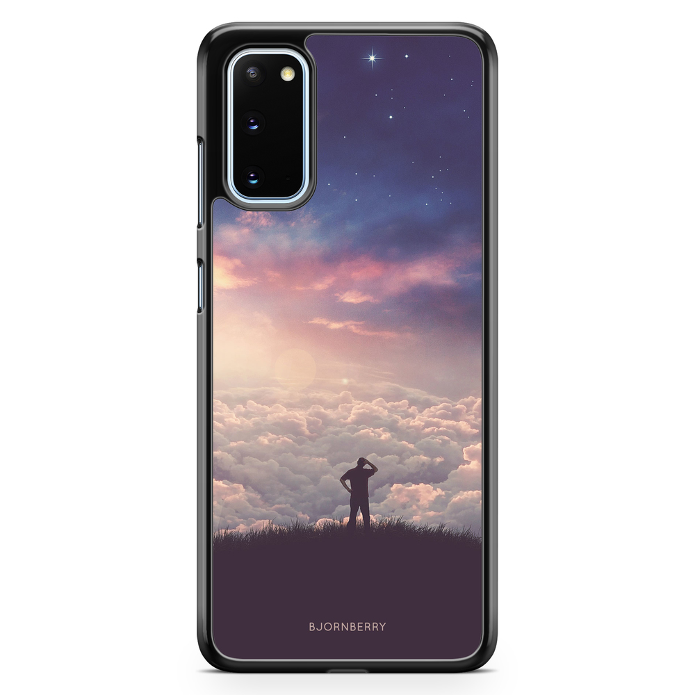 Samsung Galaxy S20 FE Case - Looks Over The World