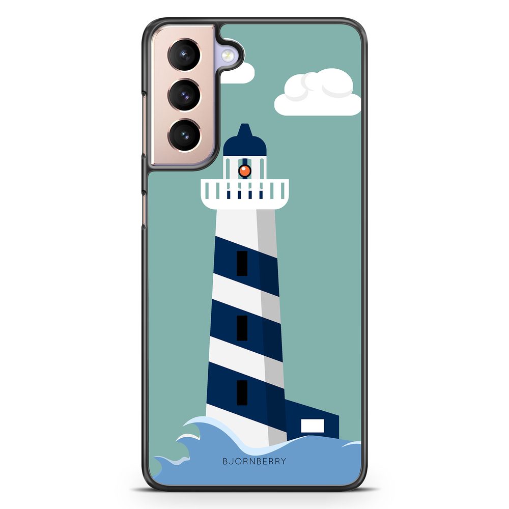 Samsung Galaxy S21 Case - Lighthouse