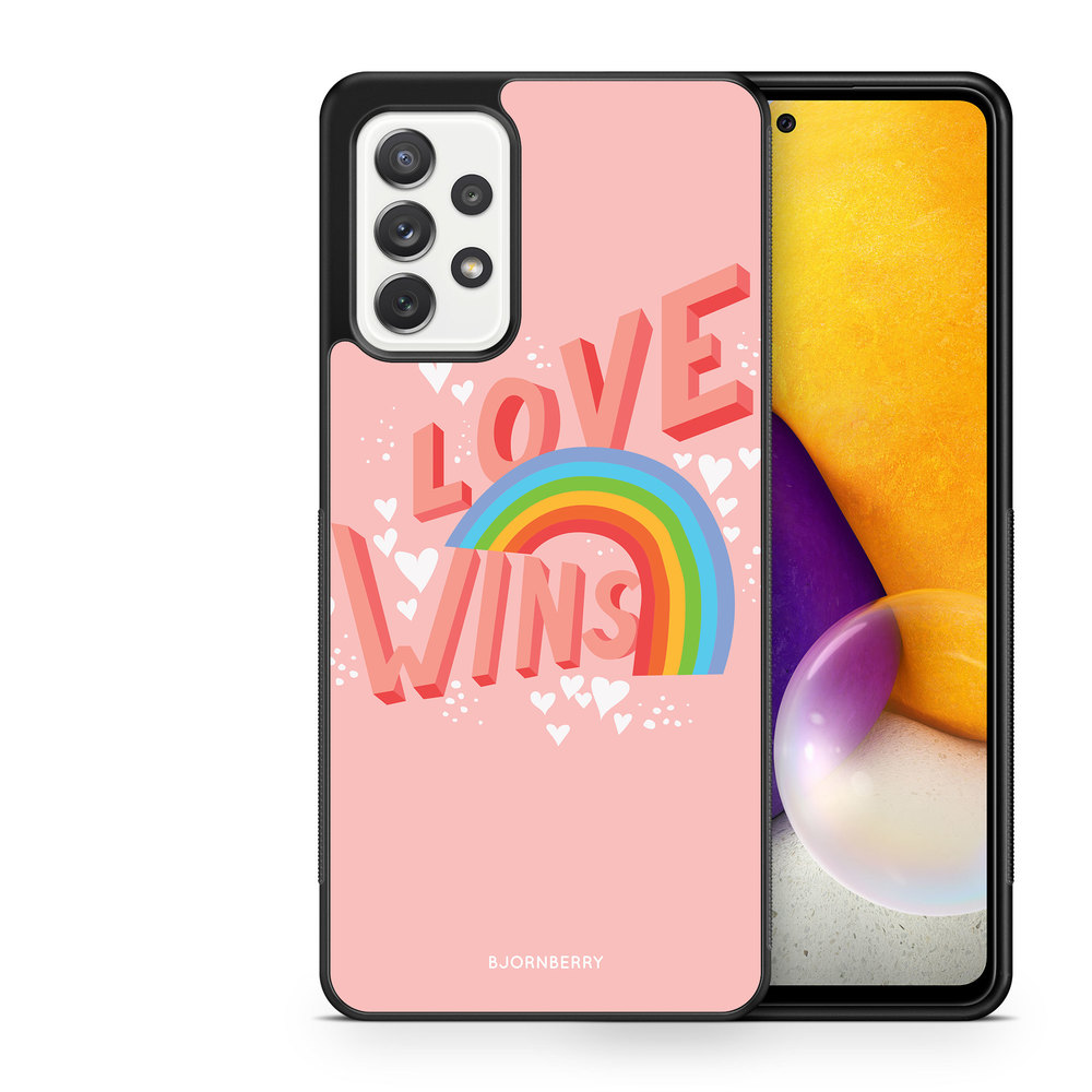 Samsung Galaxy A52/A52s 5G Case - Love Wins