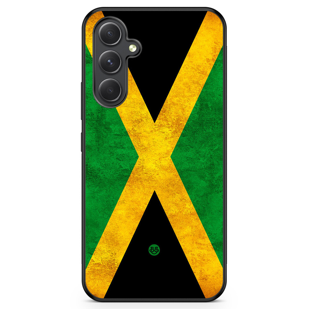 Samsung Galaxy A54 5G Case - Jamaica