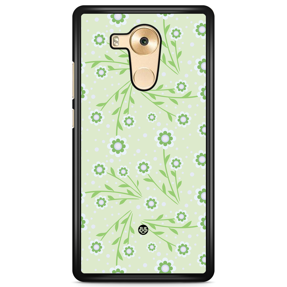 Huawei Mate 9 Pro Case - Spring - Green